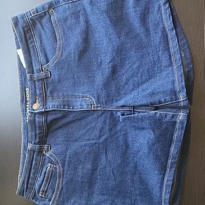 Michael Kors Denim Short Size 6